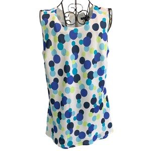 Chadwicks of London Sleeveless Shell